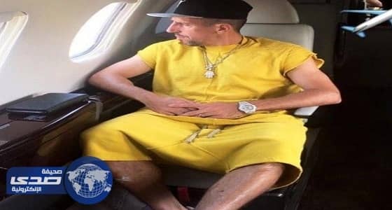 ملابس فرانك ريبيري تثير الجدل على التواصل