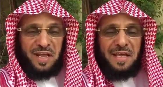 بالفيديو.. عائض القرني: إلى الرياضيين الشرفاء " ابتعدوا عن التعصب "