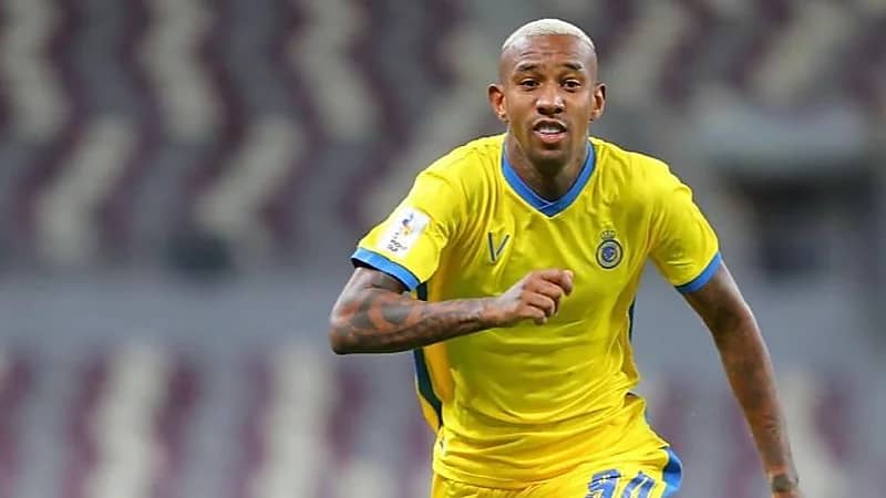 "الانضباط والأخلاق" تغرم تاليسكا 60 ألف ريال