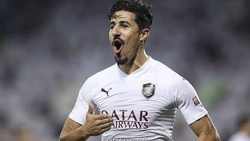 الشباب يقترب من ضم الجزائري بونجاح