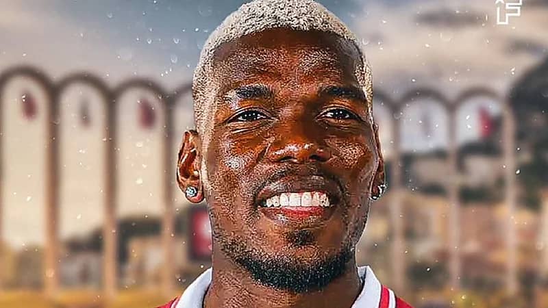 موناكو يتعاقد مع بوغبا