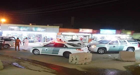 إيقاف رجل أمن بـ " مرور جازان " والتحقيق معه