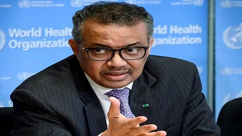 حقيقة مطالبة مدير الصحة العالمية بوقف الجرعة الثالثة من اللقاح