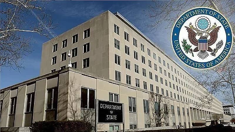 "الخارجية الأمريكية: السعودية شريك مهم لنا ولا خطط لنقل قواتنا بعد قرار أوبك+