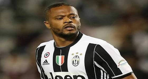 إيفرا يرحل عن يوفنتوس ويقترب من ليون