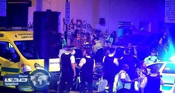 بالصور.. ليلة دامية عاشها المسلمون في العاصمة البريطانية لندن