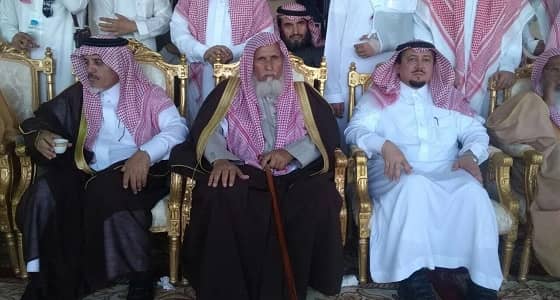 قبائل عبيده تتقدم القبائل بالإقبال والدعم لبني هاجر