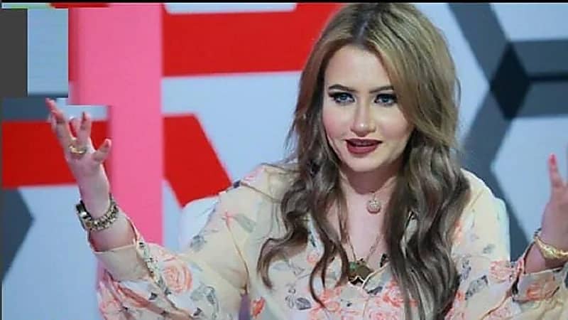 مي العيدان تنتقد عبير الجندي: " لم تفلح في إتقان اللهجة المصرية "