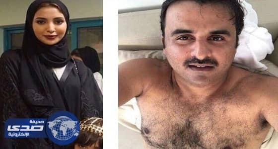 محاولة قتل طليقة تميم بعد " الصورة العارية "