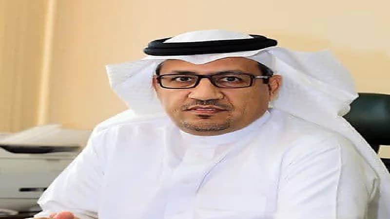 خادم الحرمين الشرفين وولي العهد يعزيان الزميل حميد العنزي بوفاة والده