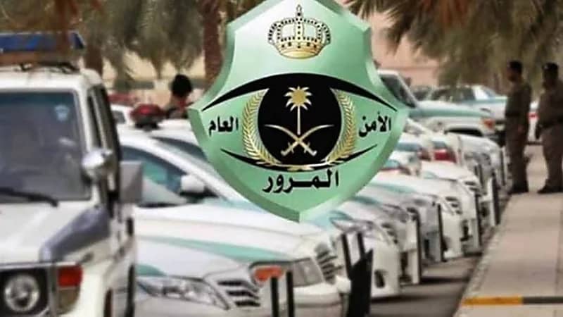 "المرور" يوضح طريقة استبدال لوحات السيارة بأخرى طويلة