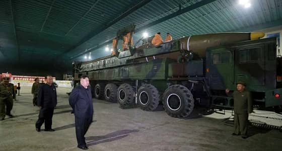 اللجنة الأوروبية: زعيم كوريا الشمالية يعتزم قصف البيت الأبيض بـ " النووي "