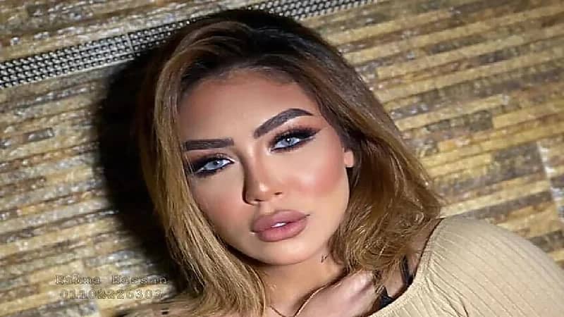 القبض على البلوجر هدير عبدالرازق بعد بلاغات متبادلة مع طليقها