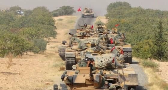 مستغله احتلالها لعفرين.. تركيا تدرب وتمول داعش في سوريا والعراق