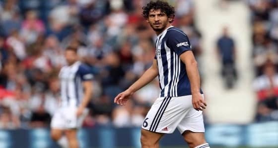 مانشستر سيتي يضع عينه على نجم منتخب مصر