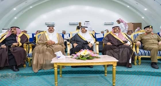 بالصور.. وكيل أمارة الباحة يرعى الحفل السنوي الثاني لغرفة تجارة وصناعة الباحة