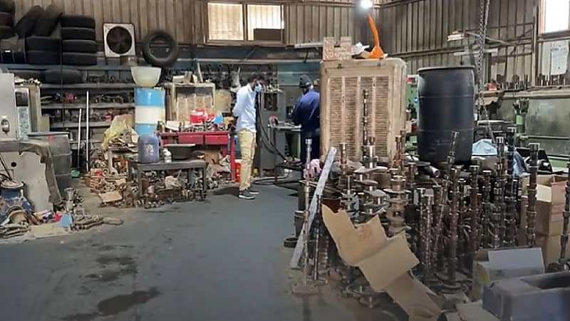 فيديو.. شركة إيراداتها تفوق 7 ملايين استفادت من الفترة التصحيحية لمخالفي مكافحة التستر