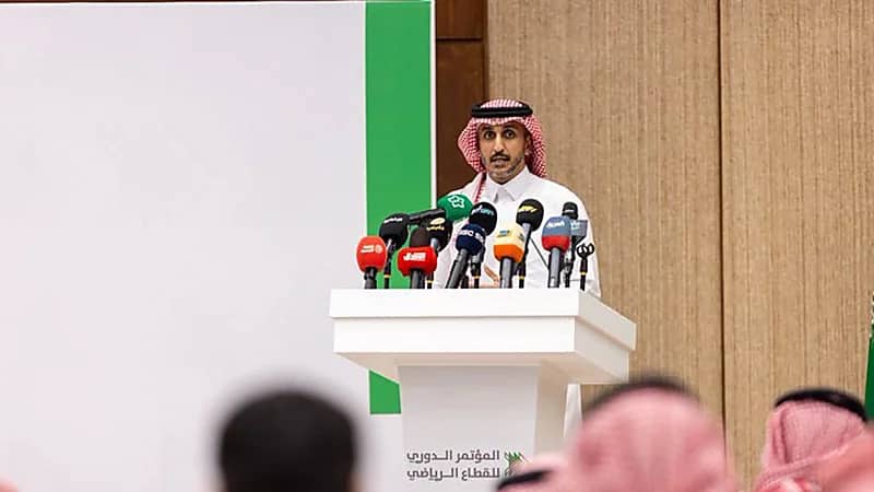 إبراهيم القاسم يودع اتحاد القدم برسالة مؤثرة