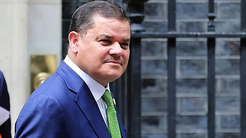 محاولة اغتيال رئيس الحكومة الليبية