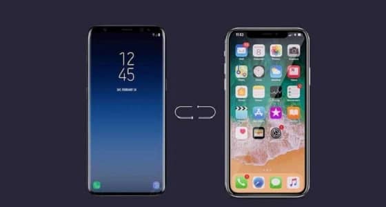 سامسونج توجه رسالة قوية لأبل عن طريق هاتفها " جالاكسي إس 9 "