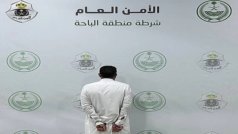 القبض على مواطن لتحرشه بامرأة في الباحة.. فيديو