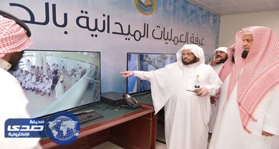 تدشين المرحلة الثانية لرئاسة هيئة الامر بالمعروف