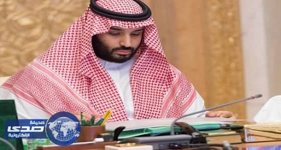 ولي العهد يتلقى اتصالاً هاتفياً من الرئيس الفرنسي