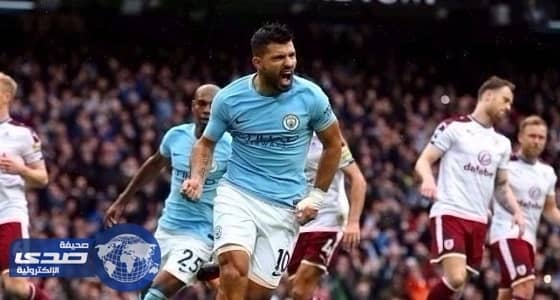 أجويرو يعود لينهي انفراد جيسوس بالتألق