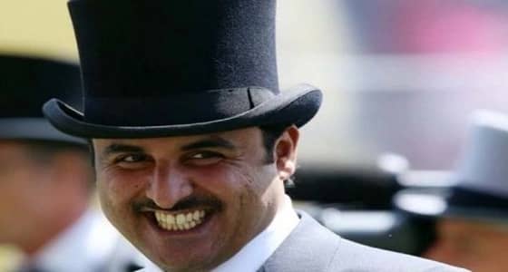 النظام القطري الخائن يتعاون مع الصهاينة لضرب الشعب الفلسطيني في مقتل