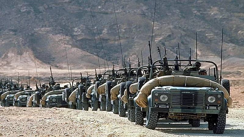 العثور على رفات شهيد سعودي في حرب الخليج وإعادتها لأسرته