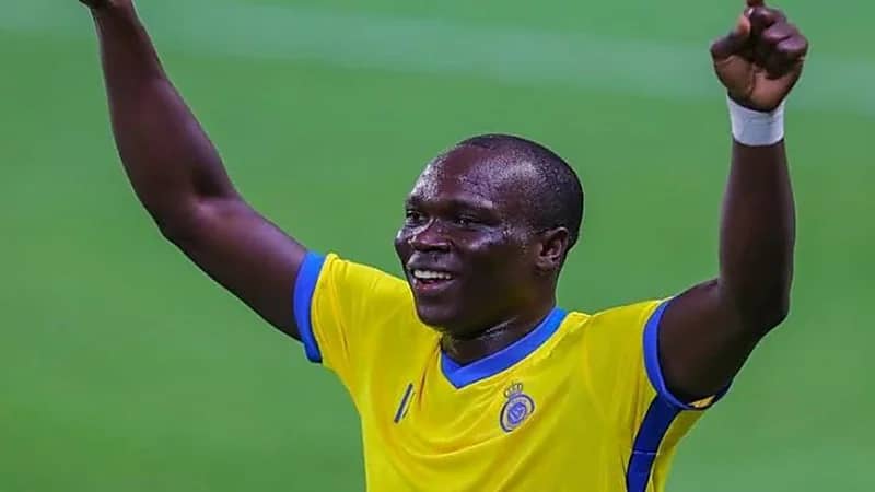 هل سيرحل فينسنت أبو بكر عن النصر ؟