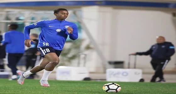بالصور.. الهلال يواصل تدريباته بعد لقاء الباطن