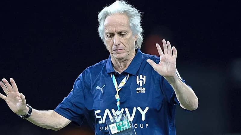 جماهير فلامينغو تطالب بالتعاقد مع جيسوس