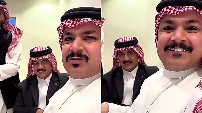 فهد الشهراني يبرر عدم ارتباطه رغم تجاوزه سن الأربعين: ما أحب الارتباط .. فيديو