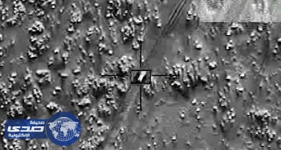 بالفيديو.. قوات التحالف تضرب تجمّعات حوثية حاولت الاعتداء على الحدود الجنوبية