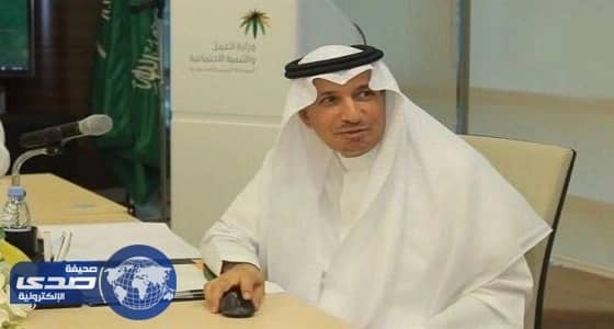 ربط وكالات قطاع التنمية الاجتماعية بوزير العمل