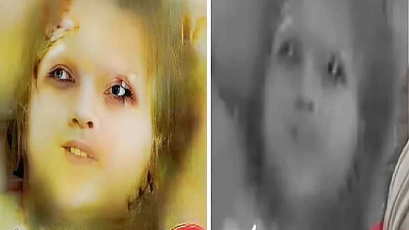 بالفيديو ..أم تتفاجأ بطفلة تظهر في غرفة أطفالها بشكل غامض