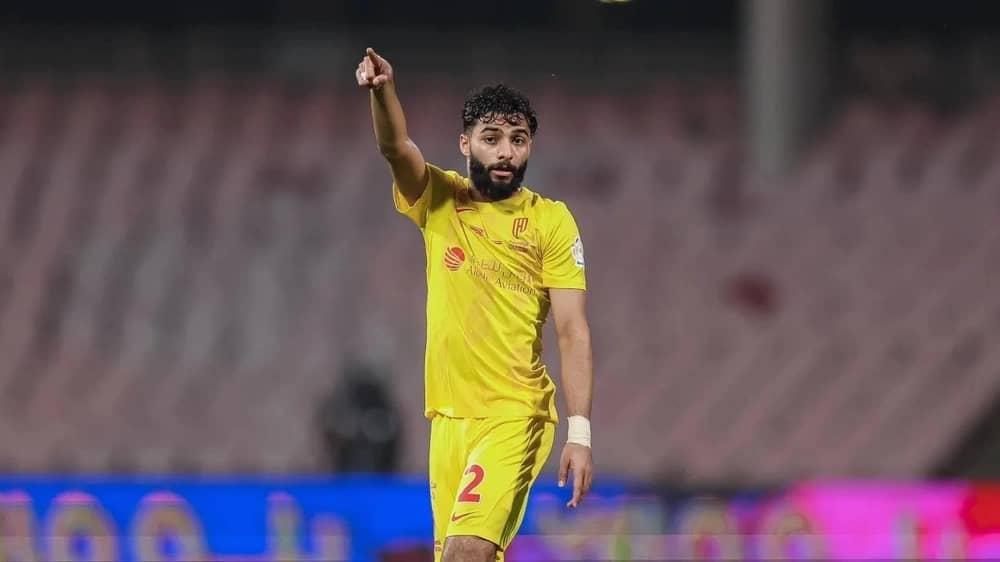 القادسية يرفض رحيل الشامات للهلال