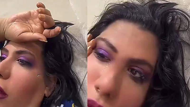 إنهيار ريم البلوشي بسبب فقدها لوالدتها: بالله هذا شكل وحده عمرها 37 سنة .. فيديو