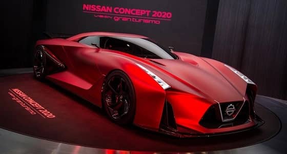 بالصور.. معلومات ومواصفات " نيسان GT-R " الجيل القادم 2020