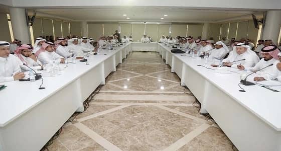 " البيئة " تستعرض أهم منجزات وخطط مبادرات التحول الوطني