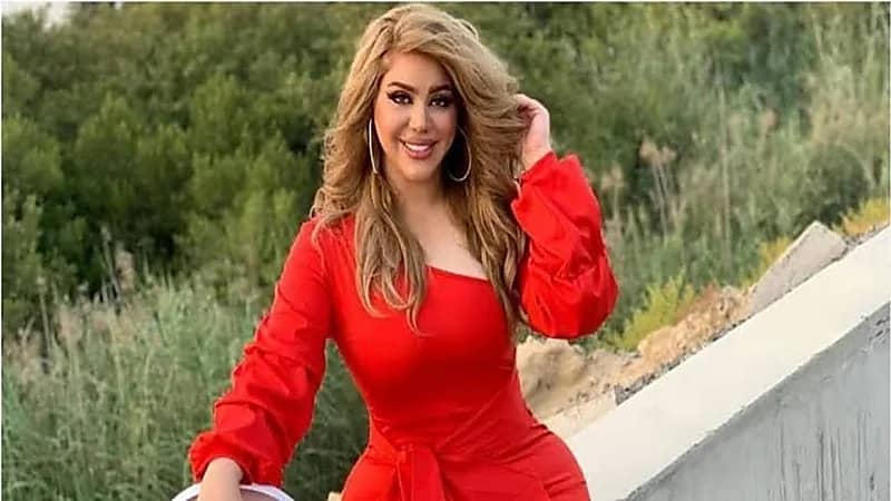 مروة راتب تصدم جمهورها بإطلالة غريبة 