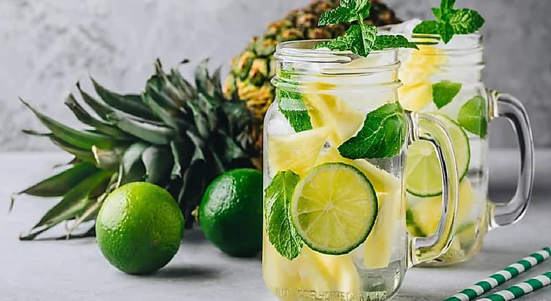 هل "الديتوكس" يحرق الدهون.. الذيابي يجيب