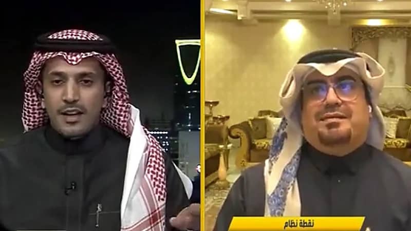 "الزلال": إذا لم يحقق ⁧‫النصر‬⁩ الدوري حاليًا والهلال‬⁩ بهذه الظروف فمتى سيحقق (فيديو)