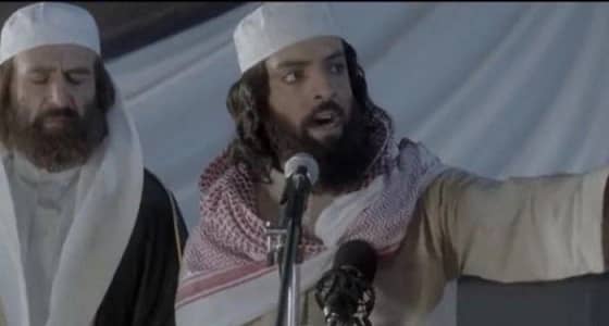 فيديو.. " داخلين بيت الله بأسلحة " ..جهيمان يقتحم الحرم المكي