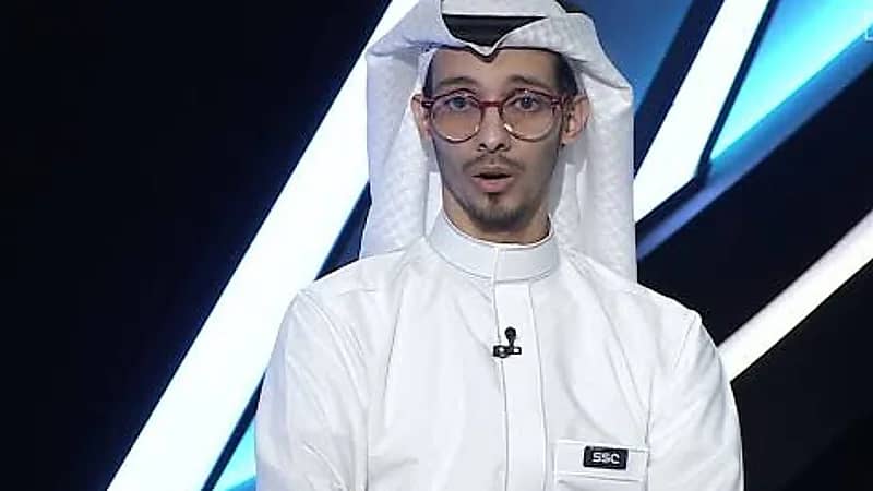 الشيخي: بعد التخصيص قد تشاهد هلاليًا في النصر والعكس.. والتذاكر انسى زمن الـ30 ريال