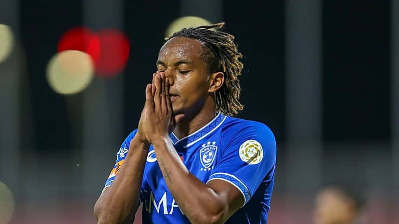 القادسية يتعاقد رسمياً مع كاريلو