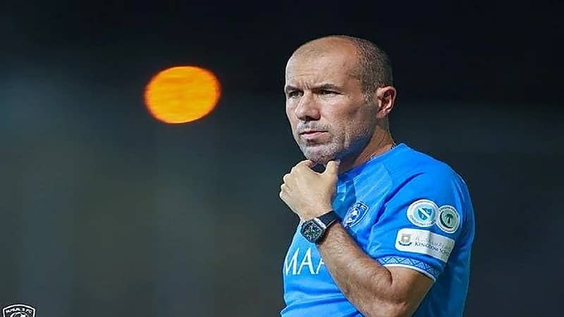 الهلال يمنح "جارديم" فرصة أخيرة قبل الإقالة