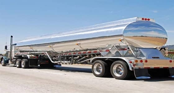 " النقل العام " توقف منح تراخيص تشغيل الصهاريج الحديدية واستبدالها بالألومنيوم