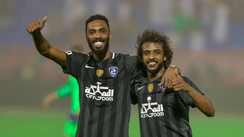 الهلال يحسم مصير جحفلي 